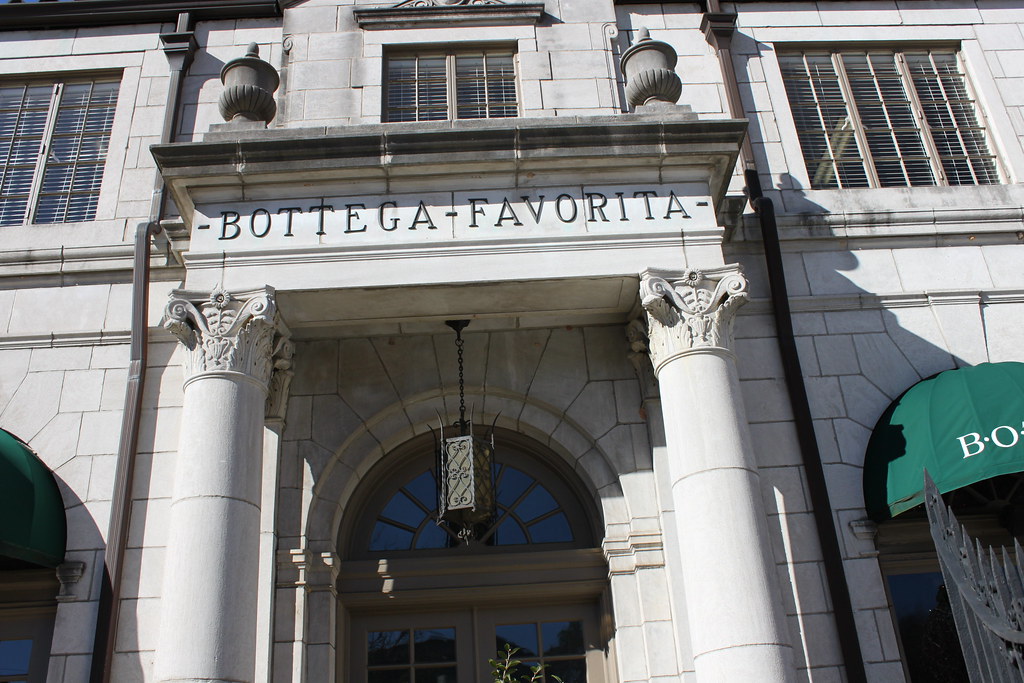 Bottega Restaurant — Birmingham