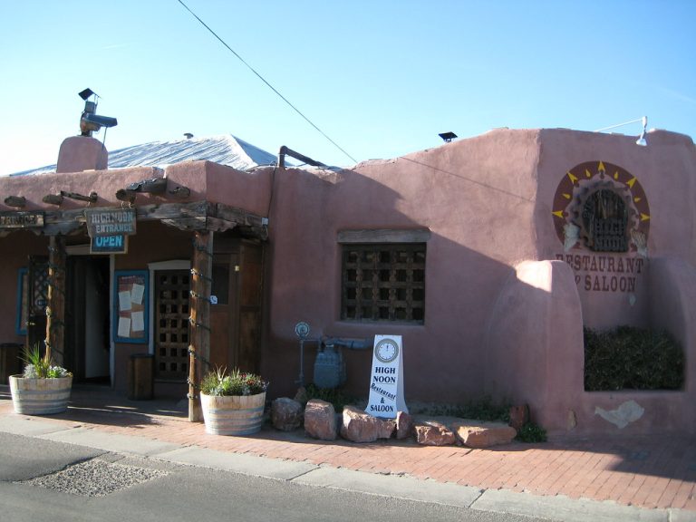 Antiquity Restaurant — Albuquerque