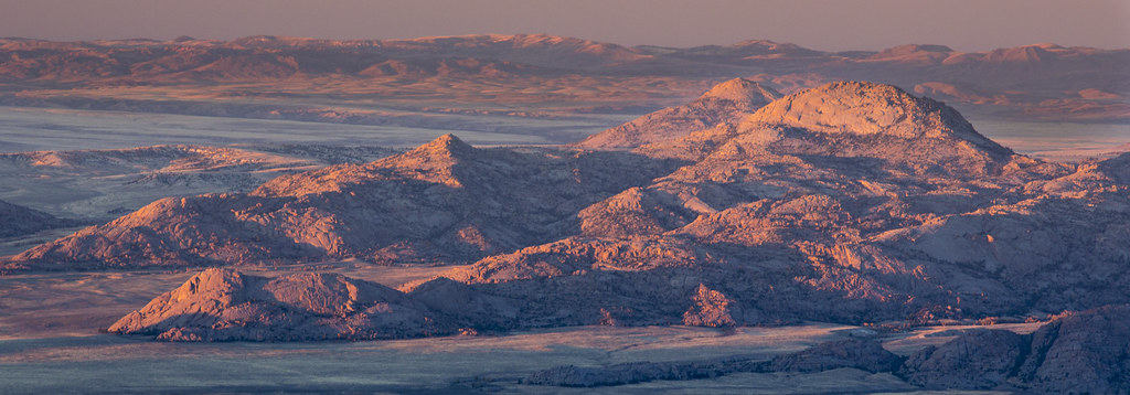 Independence Rock State Historic Site — Casper