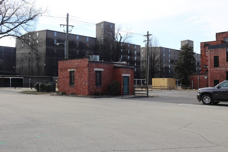 Stitzel-Weller Distillery — Louisville