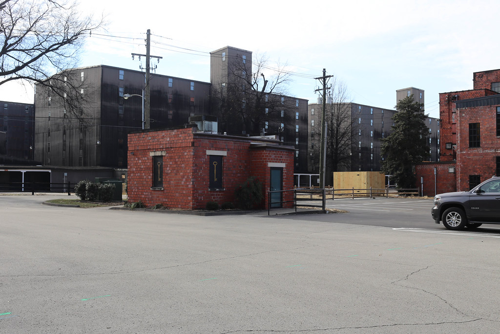Stitzel-Weller Distillery — Louisville