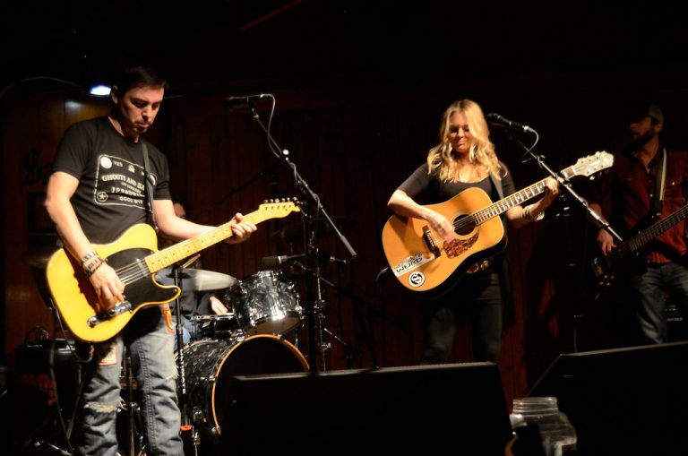 Saxon Pub — Austin