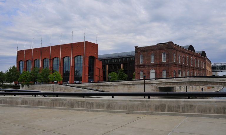 NCAA Hall of Champions — Indianapolis