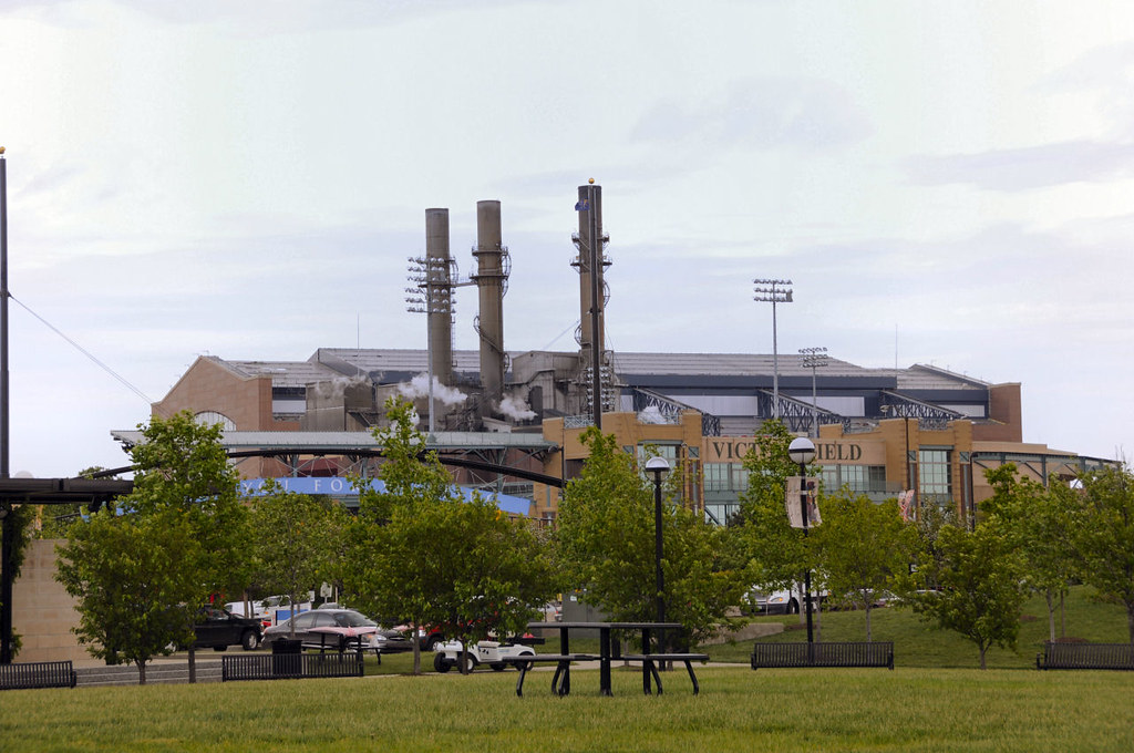 Victory Field — Indianapolis