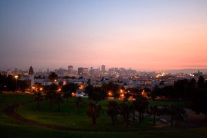 Dolores Park (Mission Dolores Park) — San Francisco