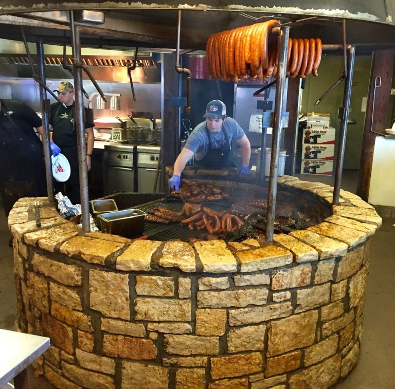 The Salt Lick BBQ — Austin
