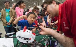 Eight Huskers Earn Peace Corps Prep Certificates, Ready to Make a Global Impact