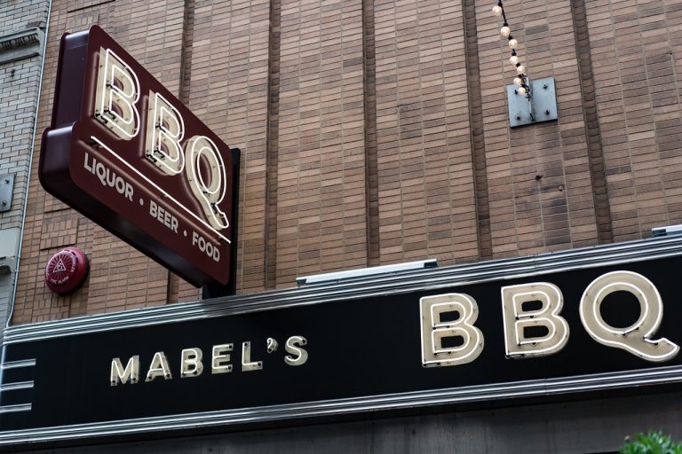 Mabel's BBQ — Cleveland