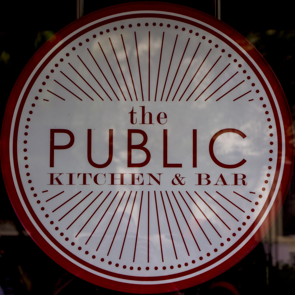 Public Kitchen & Bar — Savannah