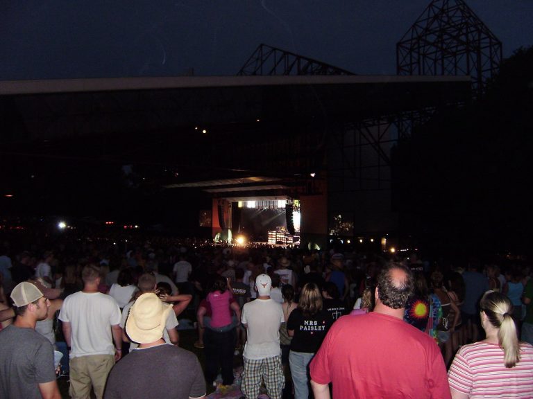 Riverbend Music Center — Cincinnati