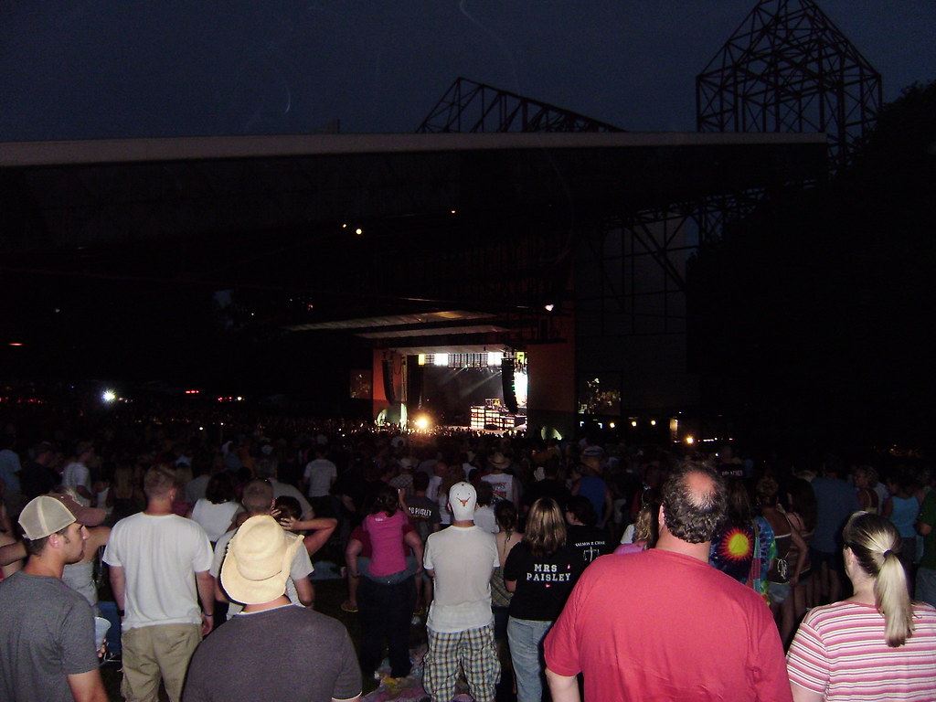 Riverbend Music Center — Cincinnati