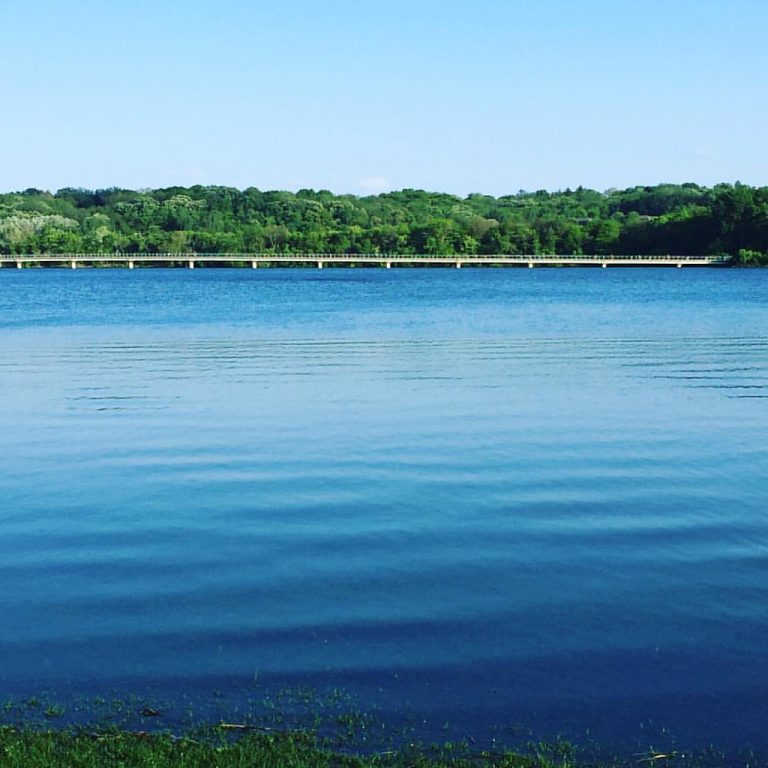 Gray's Lake Park — Des Moines