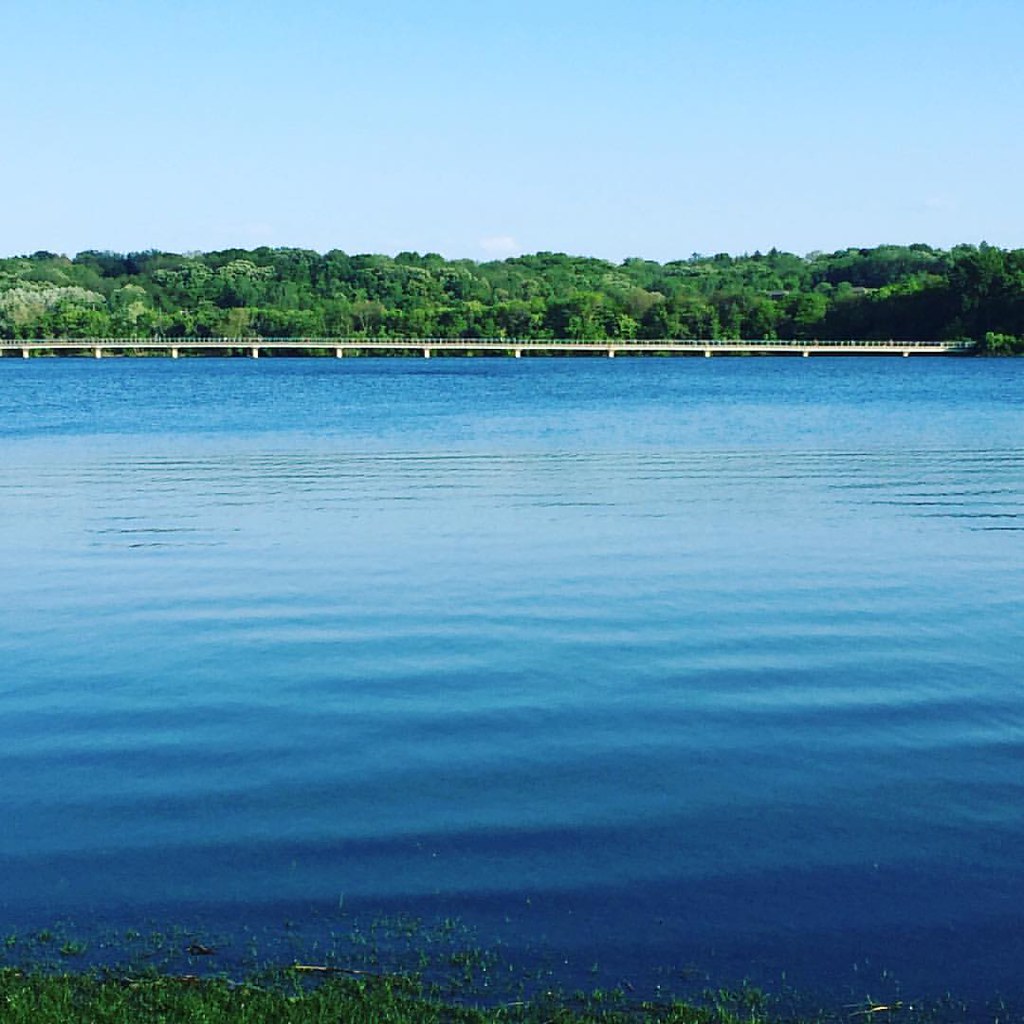 Gray's Lake Park — Des Moines