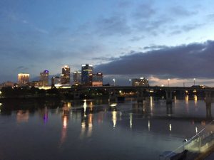 Junction Bridge — Little Rock