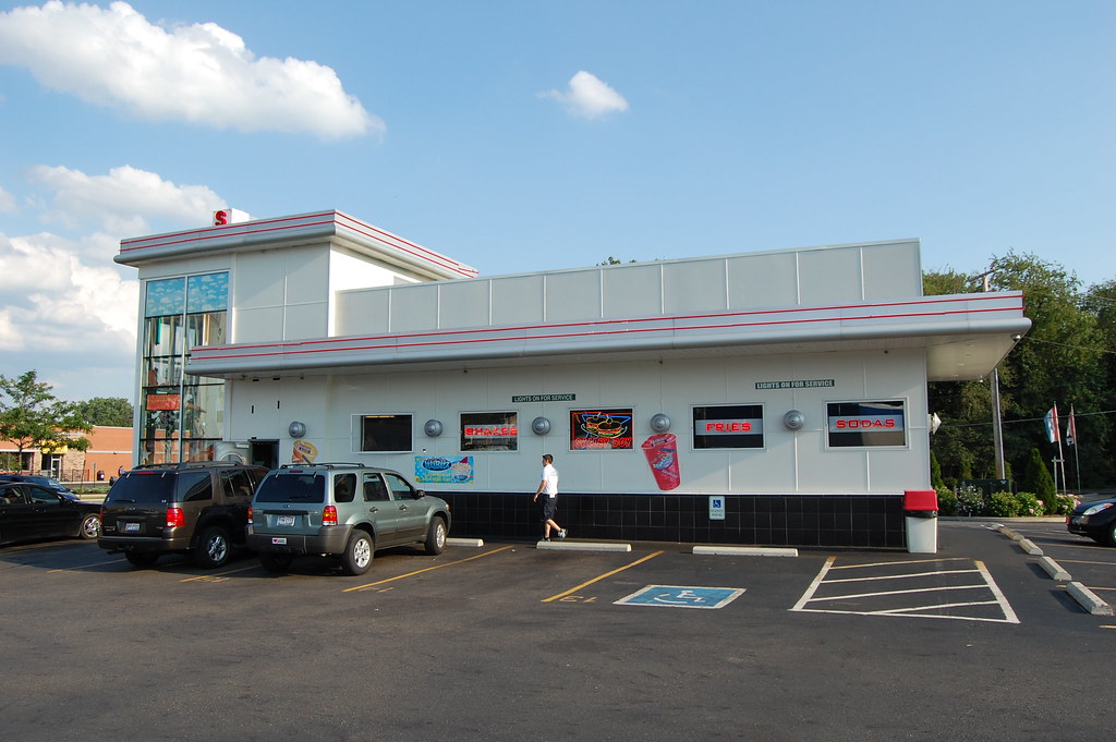 Swenson's Drive-In — Akron