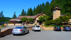 Silvan Ridge Winery — Eugene