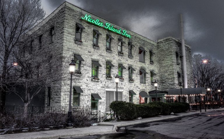 Nicollet Island Inn — Minneapolis