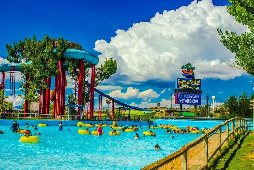 Wet 'n' Wild Waterworld El Paso — El Paso