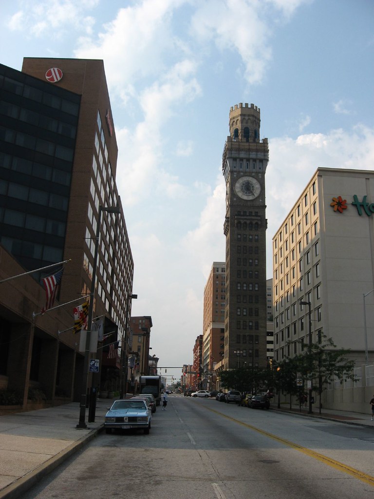 Bromo Seltzer Arts Tower — Baltimore