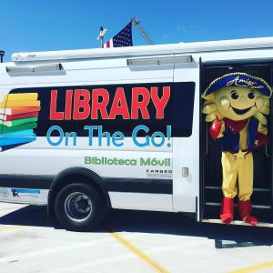 El Paso Library's 'Summerween' Drive Turns Candy Into Free Books for Kids