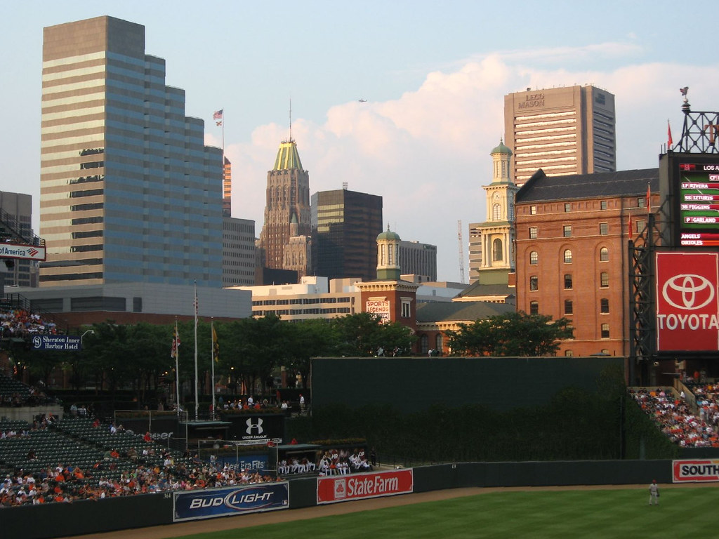 Oriole Park at Camden Yards — Baltimore