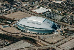 AT&T Stadium — Arlington