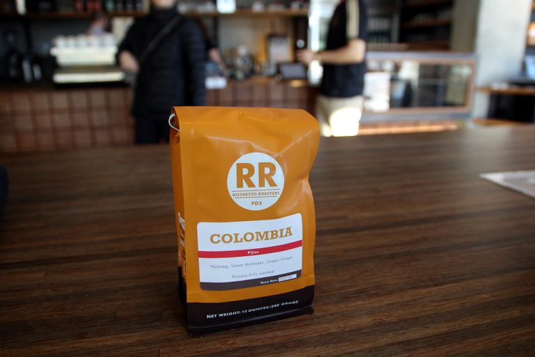 Ristretto Roasters — Portland