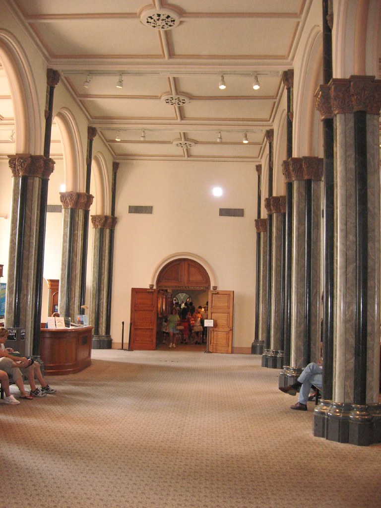 Smithsonian National Museum of African Art — Washington D.C.