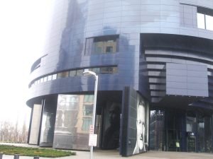 Guthrie Theater — Minneapolis