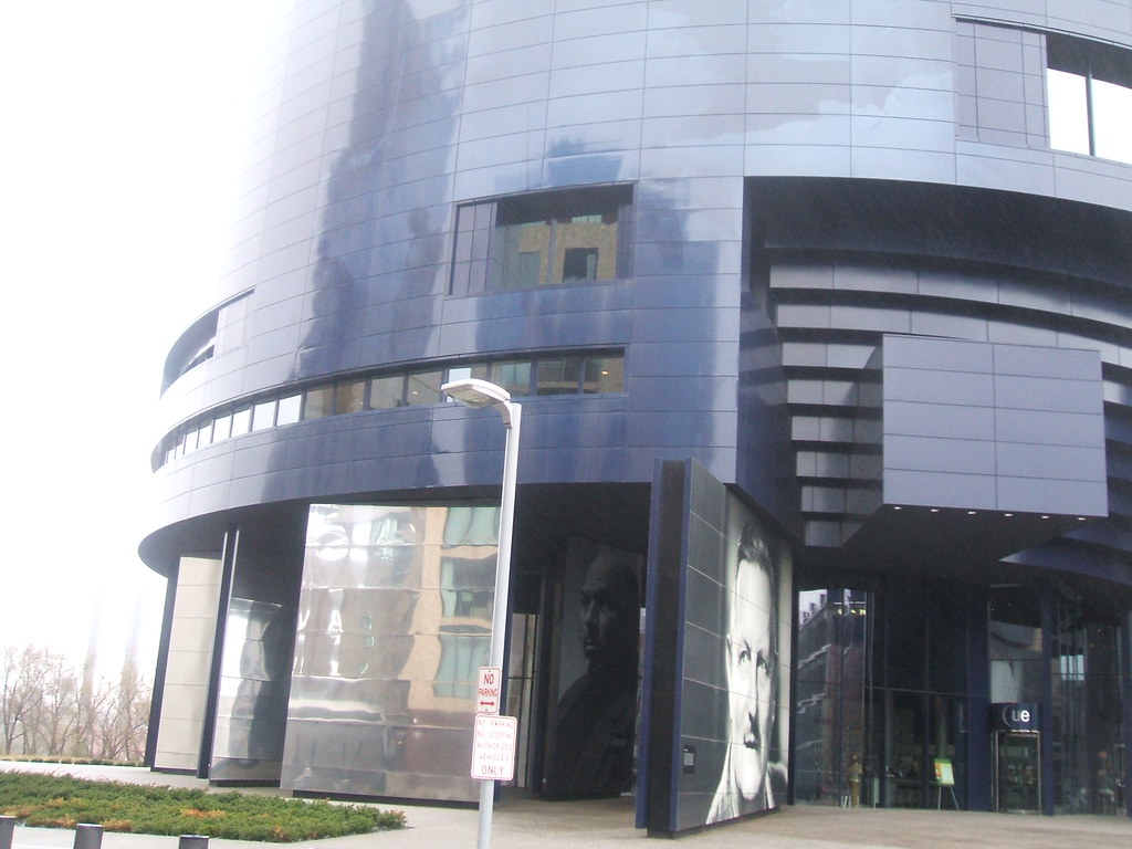 Guthrie Theater — Minneapolis