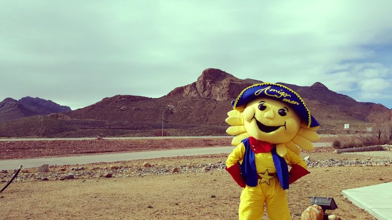 Tom Mays Park — El Paso