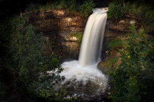 Minnehaha Falls Regional Park — Minneapolis