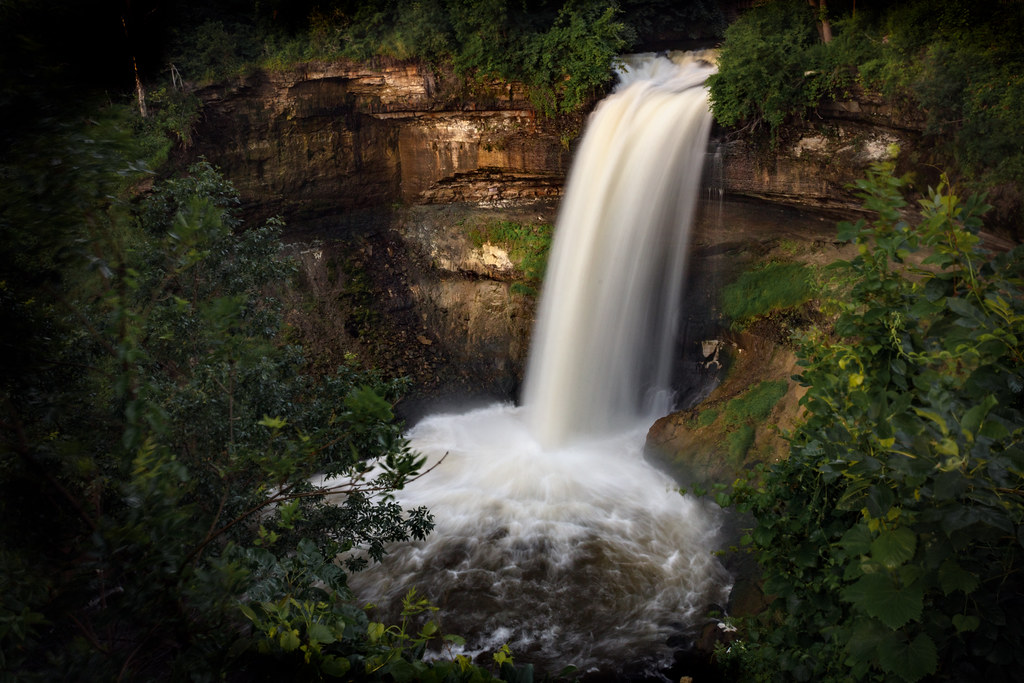 Minnehaha Falls Regional Park — Minneapolis
