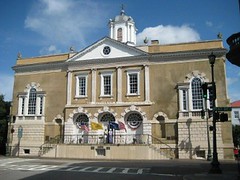 The Old Exchange & Provost Dungeon — Charleston