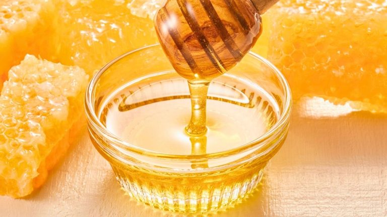 3 000 Year Old Egyptian Honey