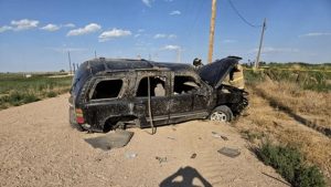 3 Dead 2 Injured In Colorado Crash