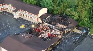 3 Dead In Ohio Motel Fire