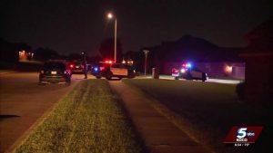 3 In Custody After Shots Fired In Norman Burglary