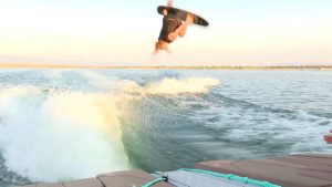 30 Women Empowered In Wakesurfing