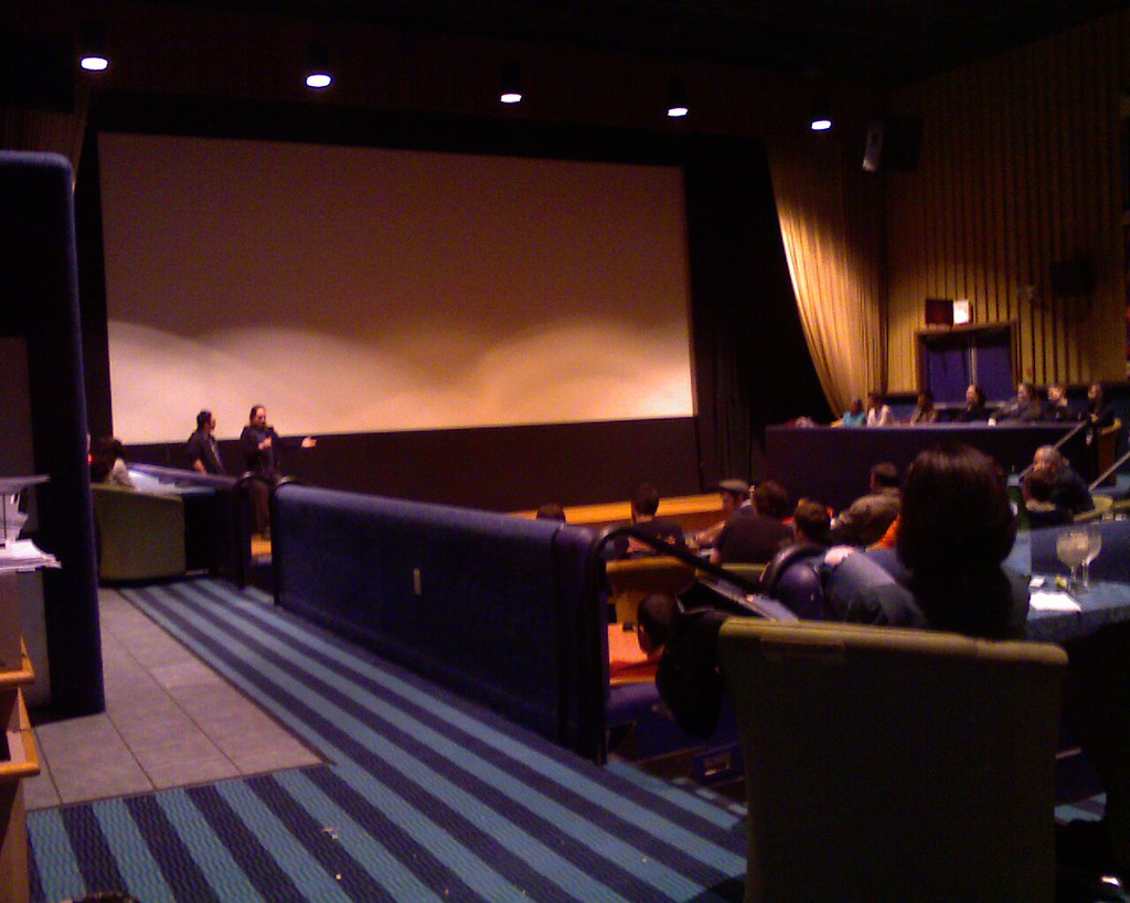 Enzian Theater — Orlando