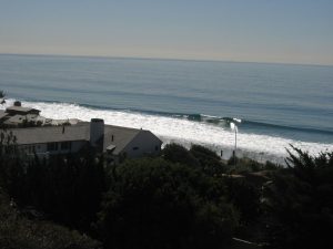 Surfrider Beach — Los Angeles