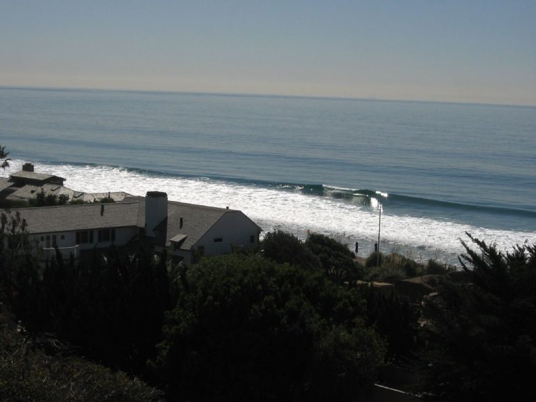 Surfrider Beach — Los Angeles