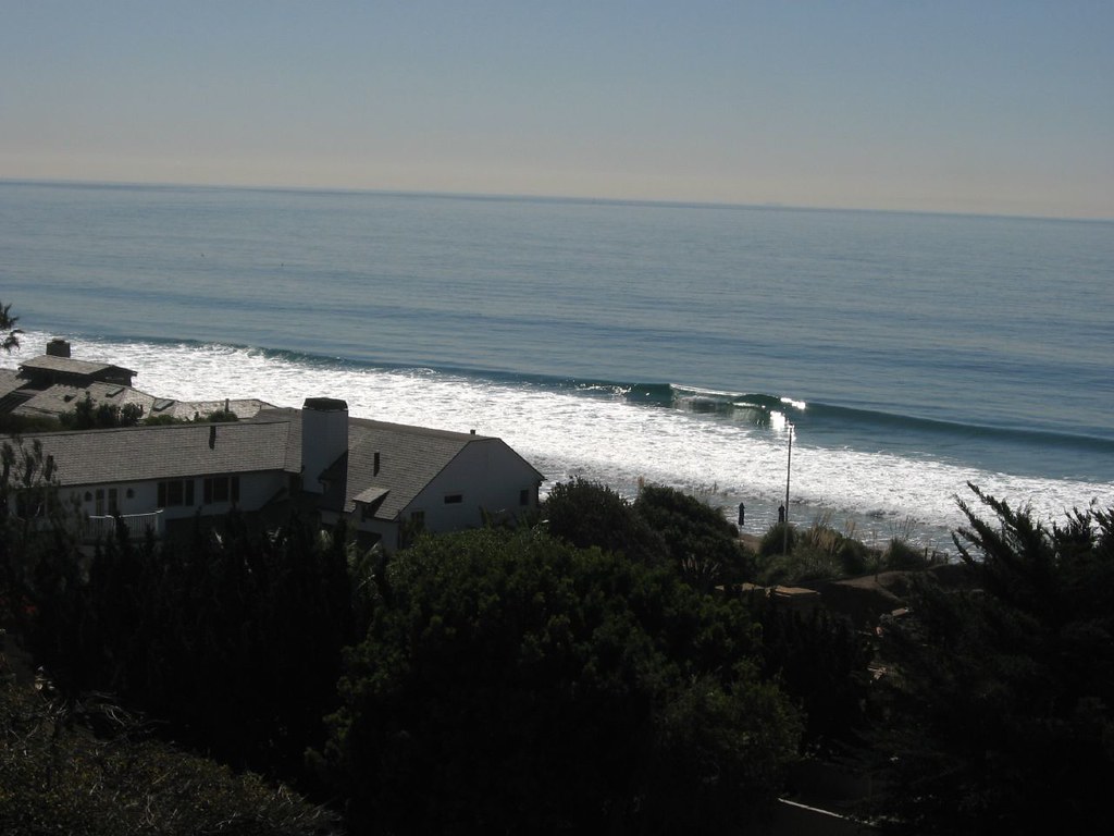Surfrider Beach — Los Angeles