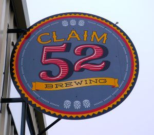 Claim 52 Brewing — Eugene