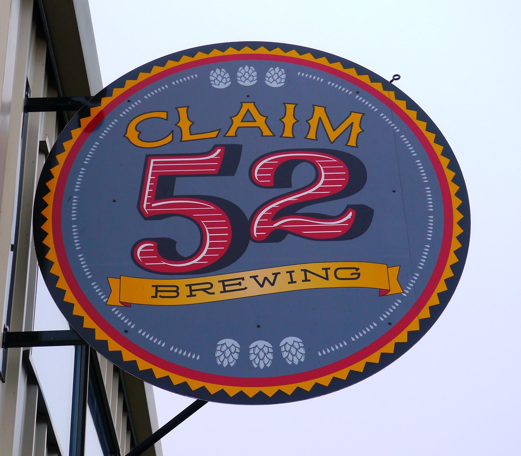 Claim 52 Brewing — Eugene
