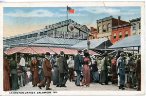 Lexington Market — Baltimore