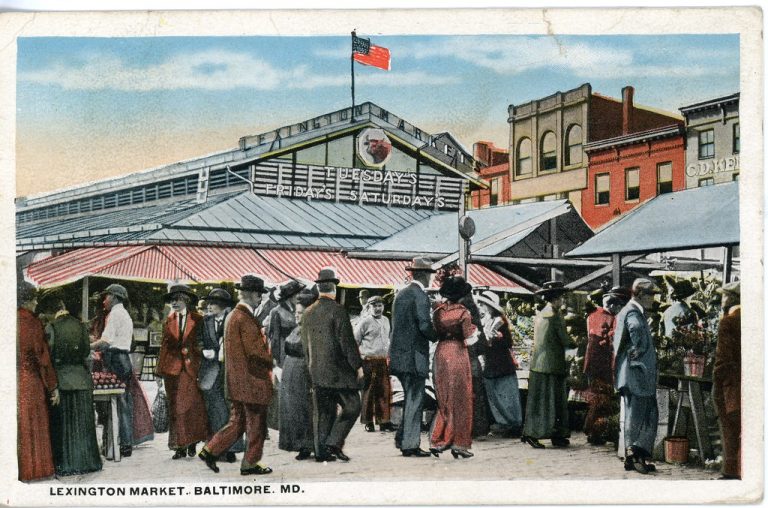 Lexington Market — Baltimore