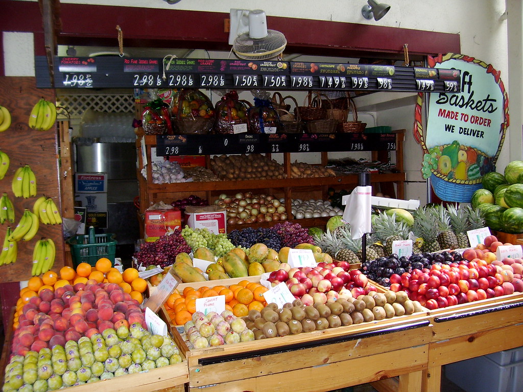 The Original Farmers Market — Los Angeles