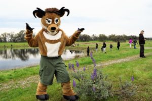 Sacramento River Bend Outstanding Natural Area — Redding