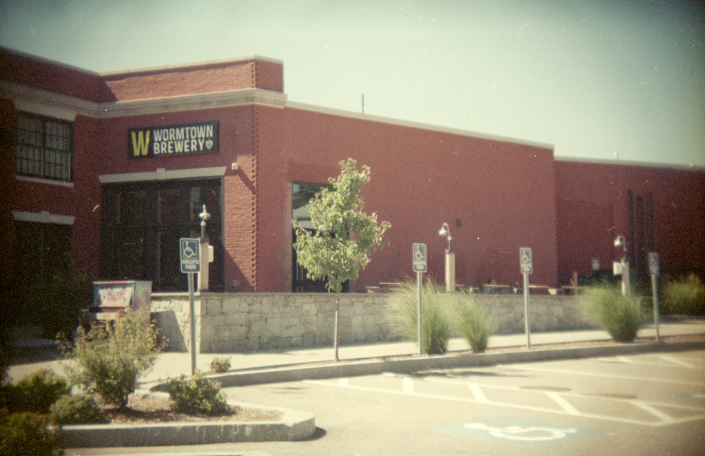 Wormtown Brewery — Worcester